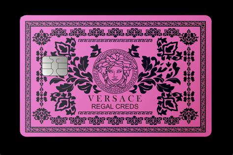 versace vwh16522|Versace credit card check.